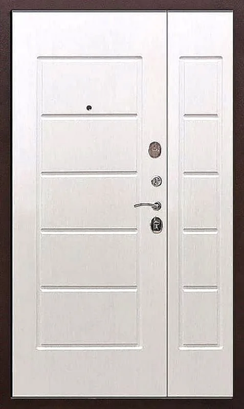 Входная дверь Argument-5 (МДФ Шпон / МДФ Филенчатый)