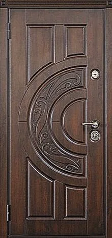 Входная дверь Stramm-5 (МДФ ПВХ / Массив дерева)