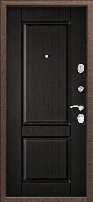 Входная дверь Titan-16 (Порошковое напыление / МДФ Филенчатый)