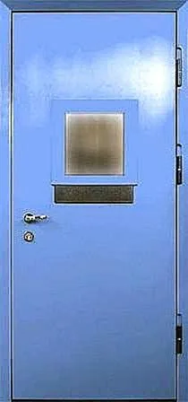 Входная дверь Citran-7 (Нитроэмаль) - внешняя сторона