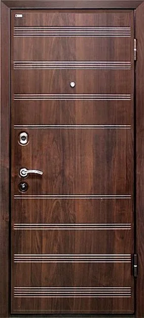 Входная дверь Vogel-6 (Ламинат / МДФ Винорит)