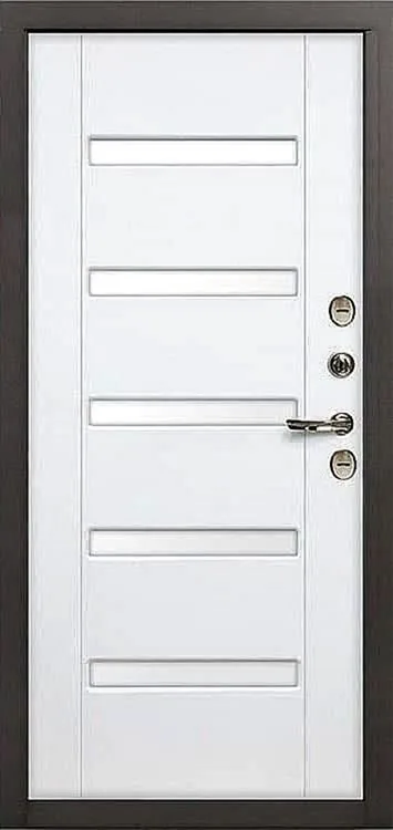 Входная дверь Yantar-5 (МДФ Филенчатый)