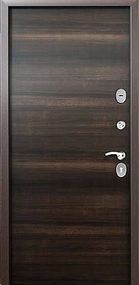 Дверь с терморазрывом ZE-6 - внутри