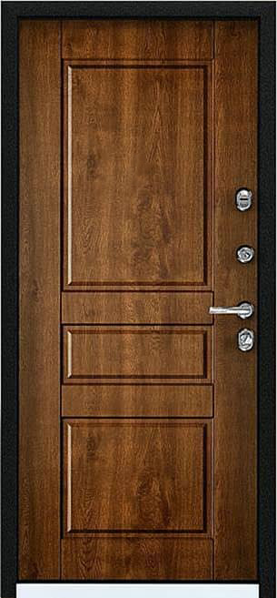 Дверь с терморазрывом в частный дом ZR-18 - внутри