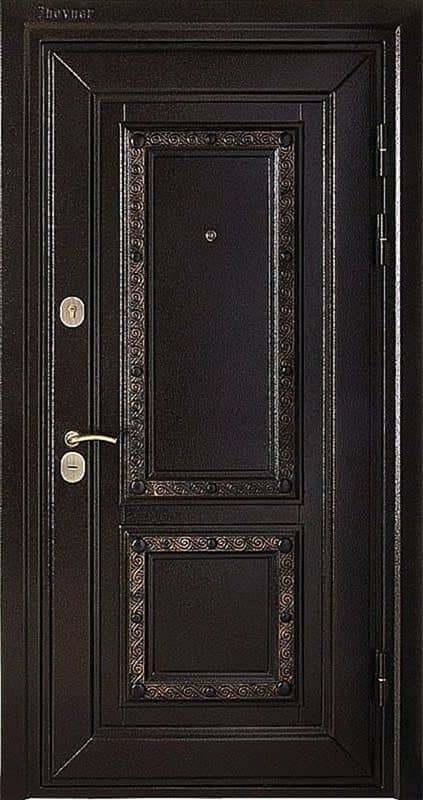 Входная парадная дверь TH-12