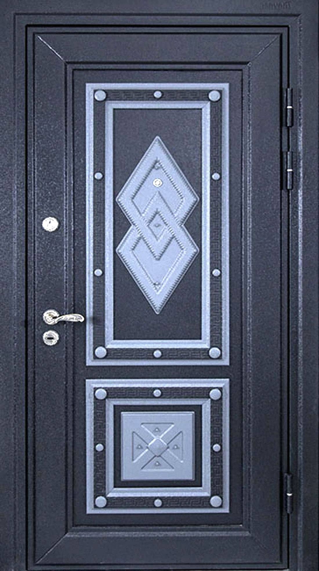 Входная парадная дверь TH-4