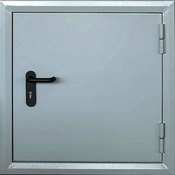 Противопожарный люк ND-1