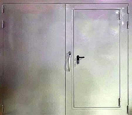 Противопожарные ворота FX-1