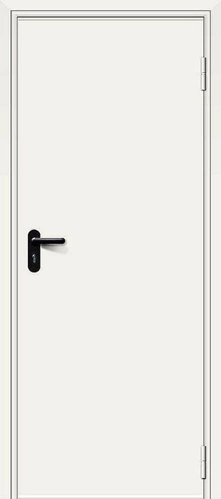 Противопожарная дверь CM-30-1 - снаружи