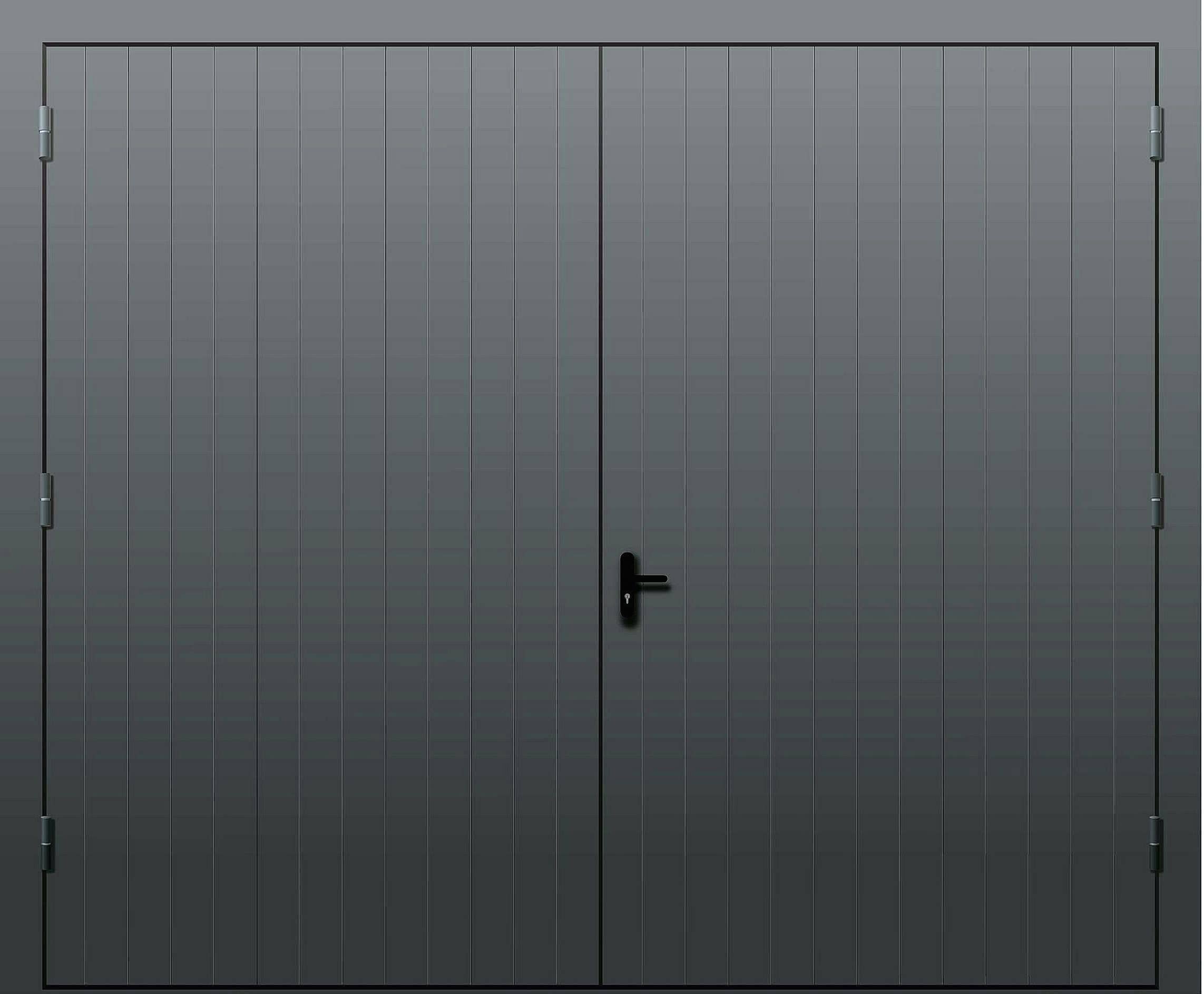 Противопожарные ворота FX-10
