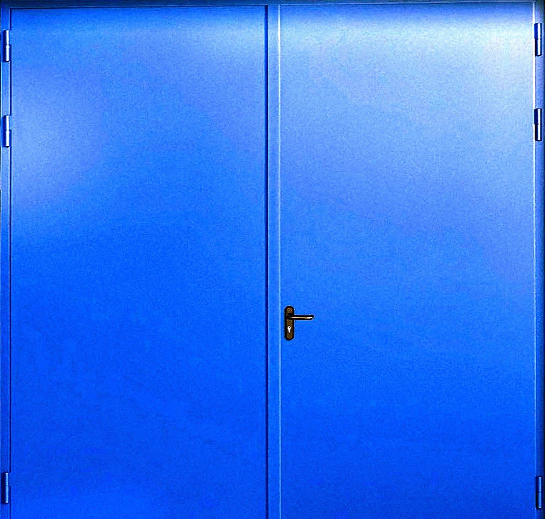 Противопожарные ворота FX-11