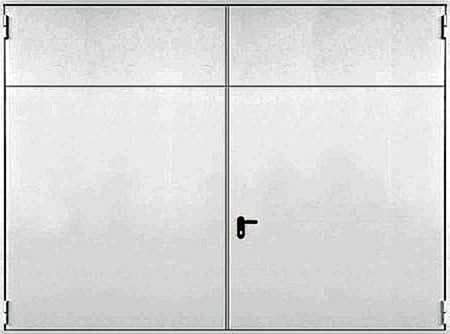 Противопожарные ворота FX-2