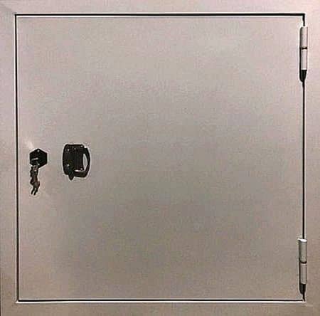 Противопожарный люк ND-3