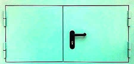 Противопожарный люк ND-5