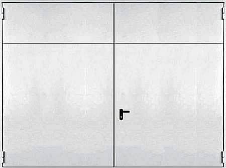 Противопожарные ворота FX-5