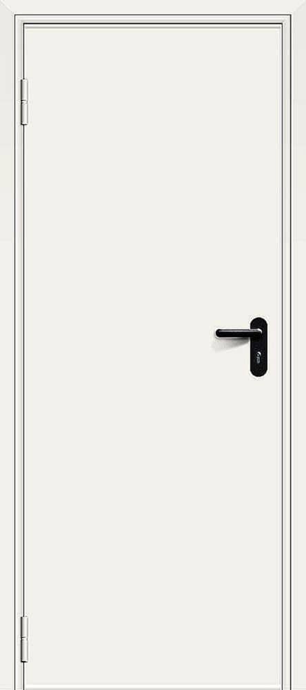 Противопожарная дверь CM-30-1 - внутри