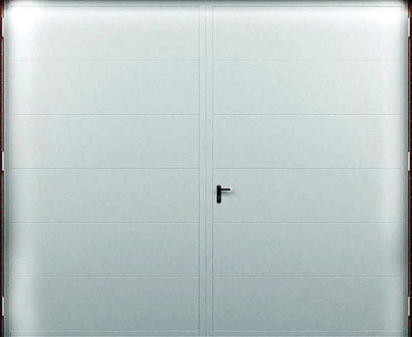 Противопожарные ворота FX-7