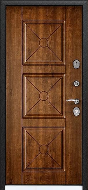 Входная дверь в квартиру AA-5 - внутри