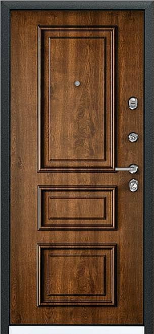 Входная дверь для офиса и квартиры CA-4 - внутри