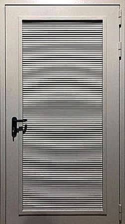 Дверь для трансформаторной/котельной (техническая) TL-10