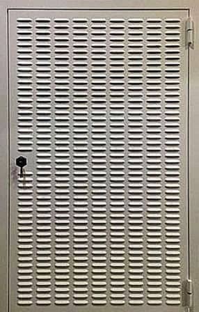 Дверь для трансформаторной/котельной (техническая) TL-2