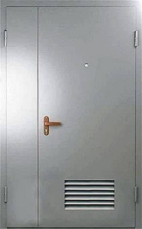 Дверь для трансформаторной/котельной (техническая) CN-15