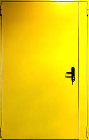 Тамбурная дверь (техническая) TL-4