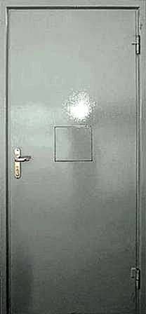 Дверь КХО КХН (бронированная, техническая) TL-7