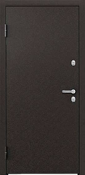 Входная дверь в квартиру CA-1 - внутри