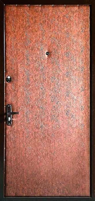 Входная дверь для офиса и квартиры CA-4 - снаружи