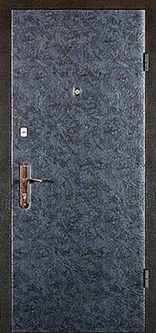 Дверь с терморазрывом для дачи CA-9 - снаружи