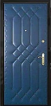 Входная дверь в квартиру AA-3 - внутри