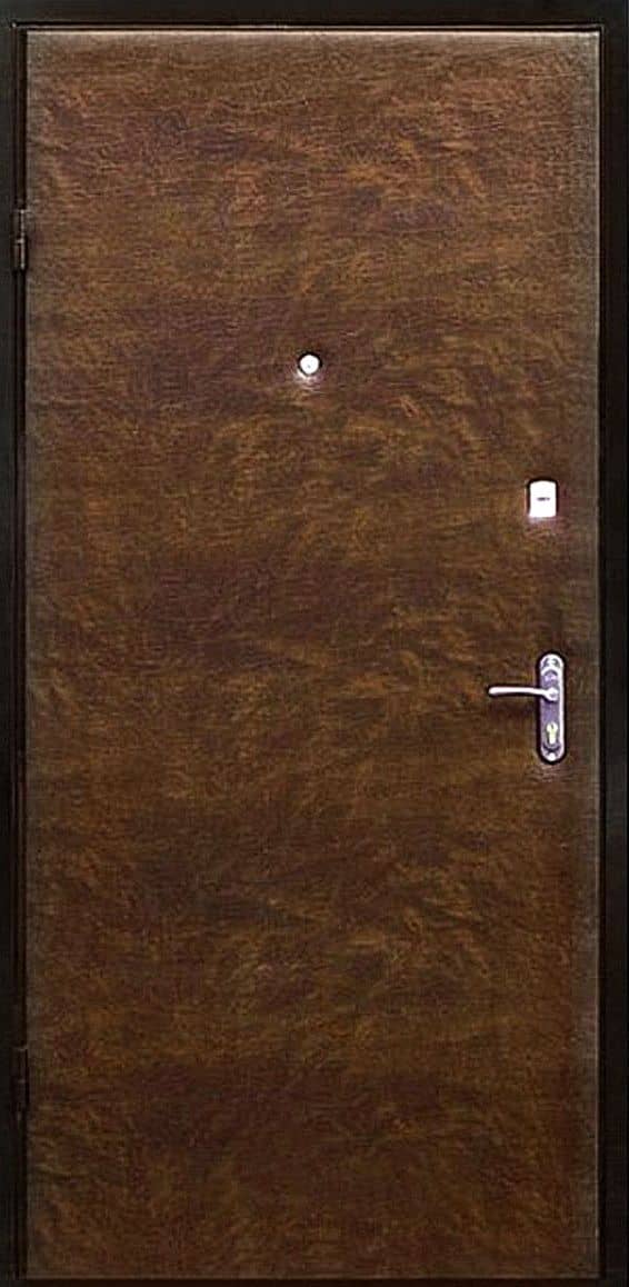 Входная дверь в квартиру IA-2 - внутри