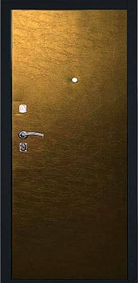 Входная дверь в квартиру IA-1 - снаружи