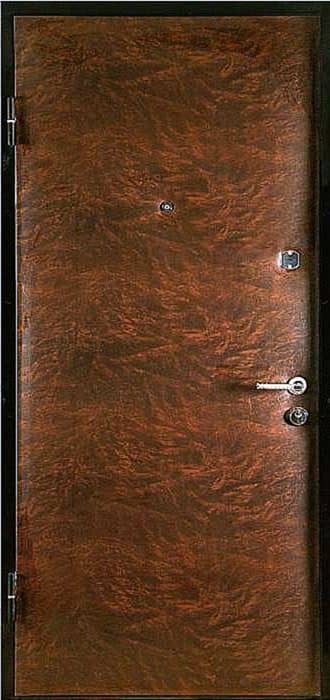 Входная дверь в квартиру IA-4 - внутри