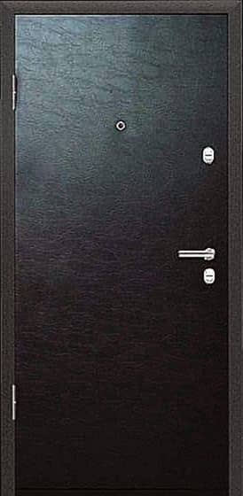 Входная дверь в квартиру IA-3 - снаружи