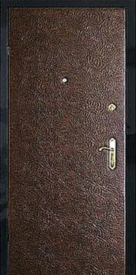 Входная дверь в квартиру AA-1 - внутри